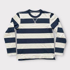 Buck Mason Field-Spec Cotton Rugby Crew Shirt